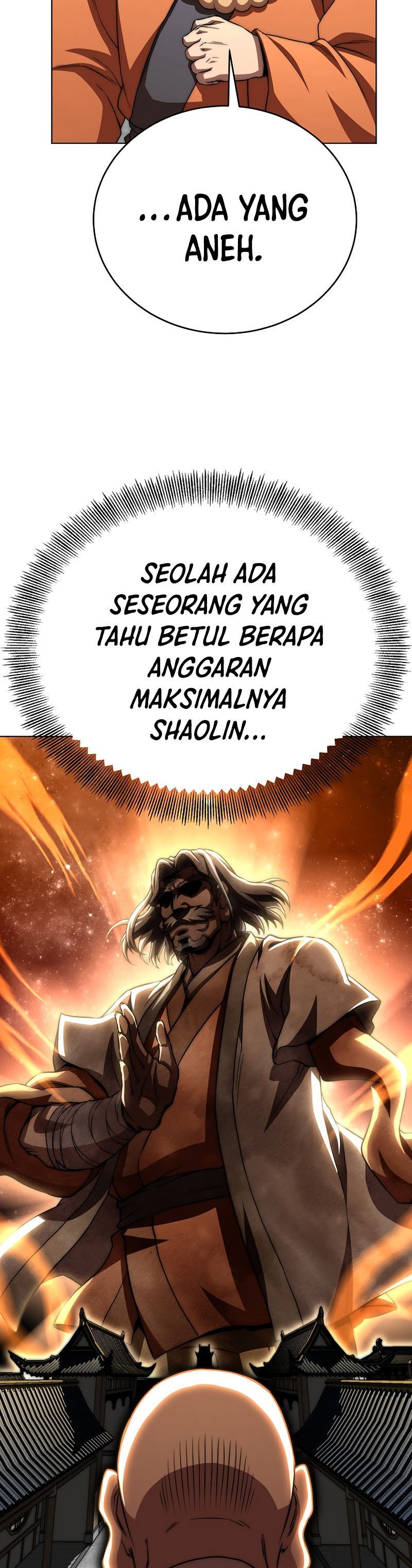 Youngest Son of the NamGung Clan
