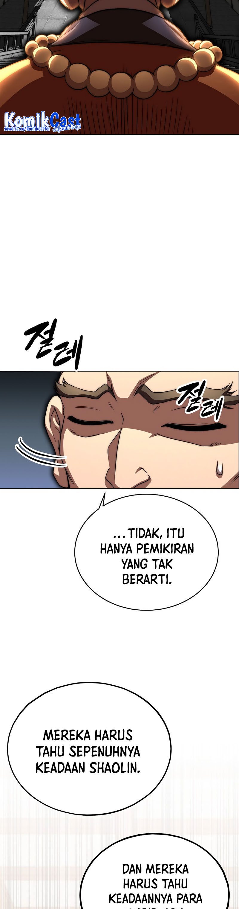 Youngest Son of the NamGung Clan