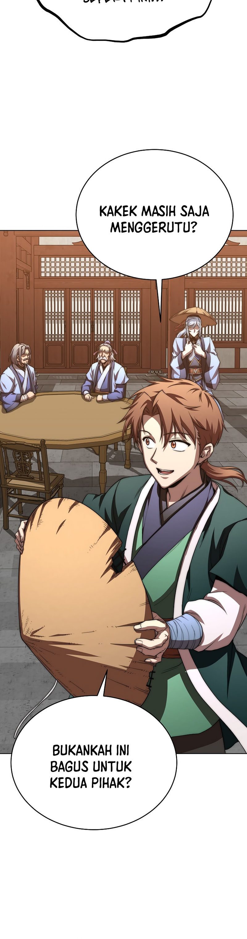 Youngest Son of the NamGung Clan