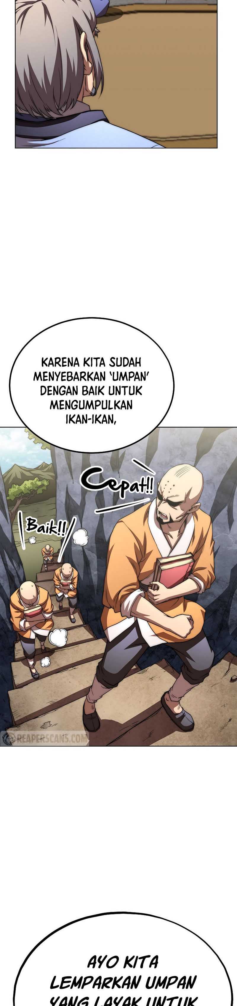 Youngest Son of the NamGung Clan