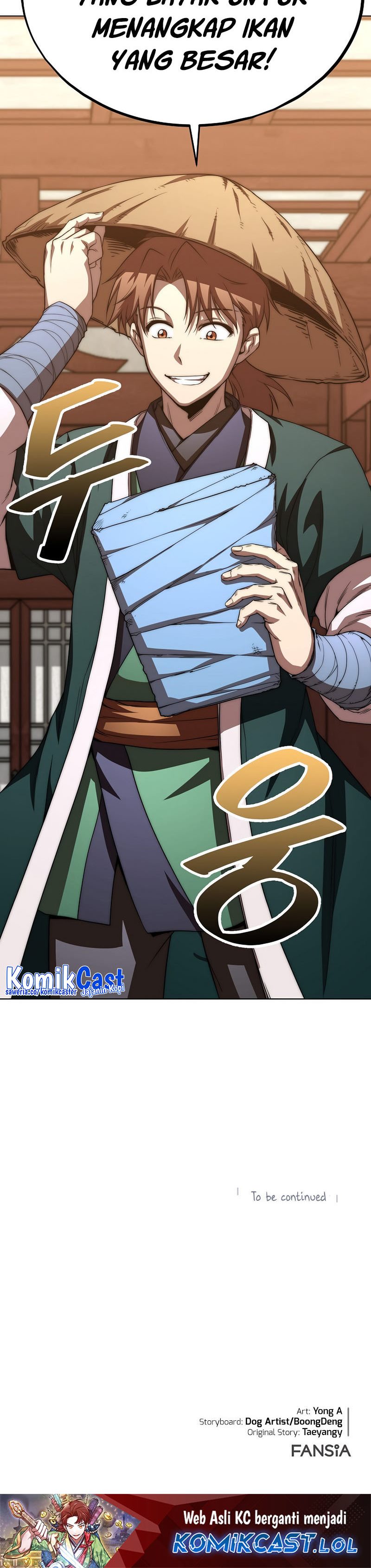 Youngest Son of the NamGung Clan