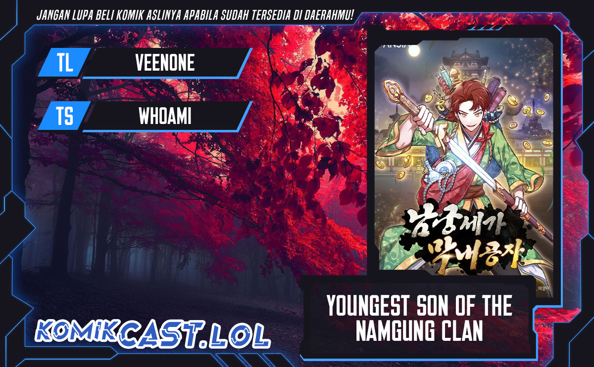 Youngest Son of the NamGung Clan