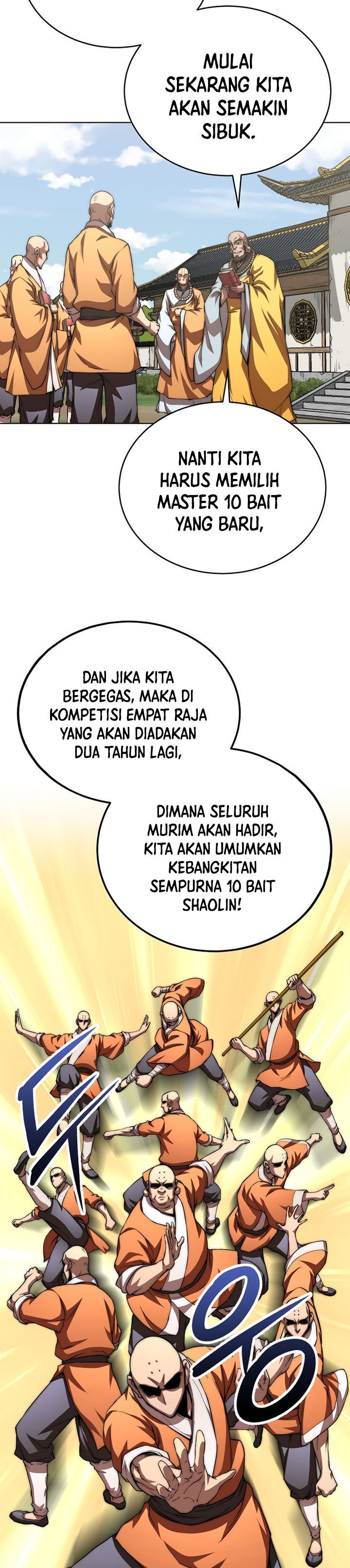 Youngest Son of the NamGung Clan