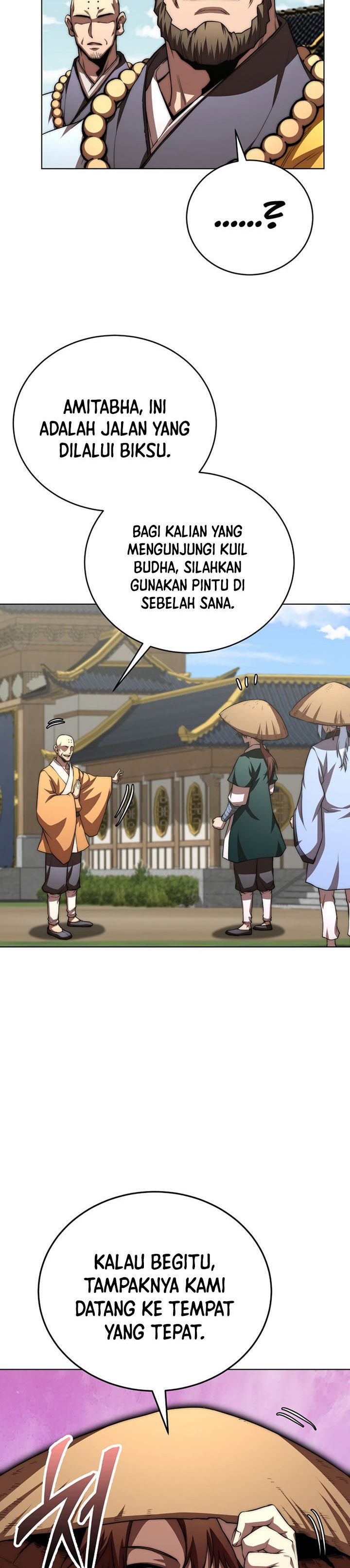 Youngest Son of the NamGung Clan