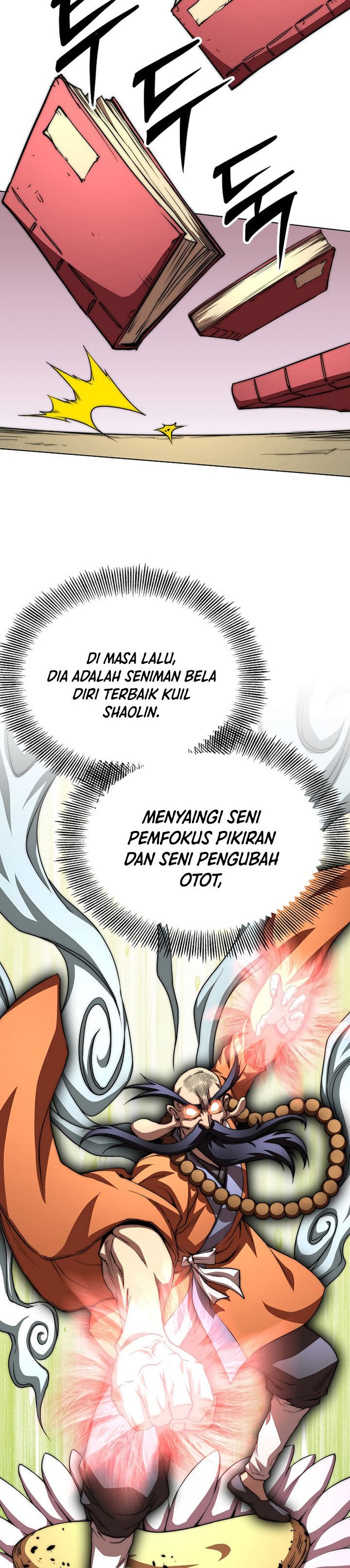 Youngest Son of the NamGung Clan