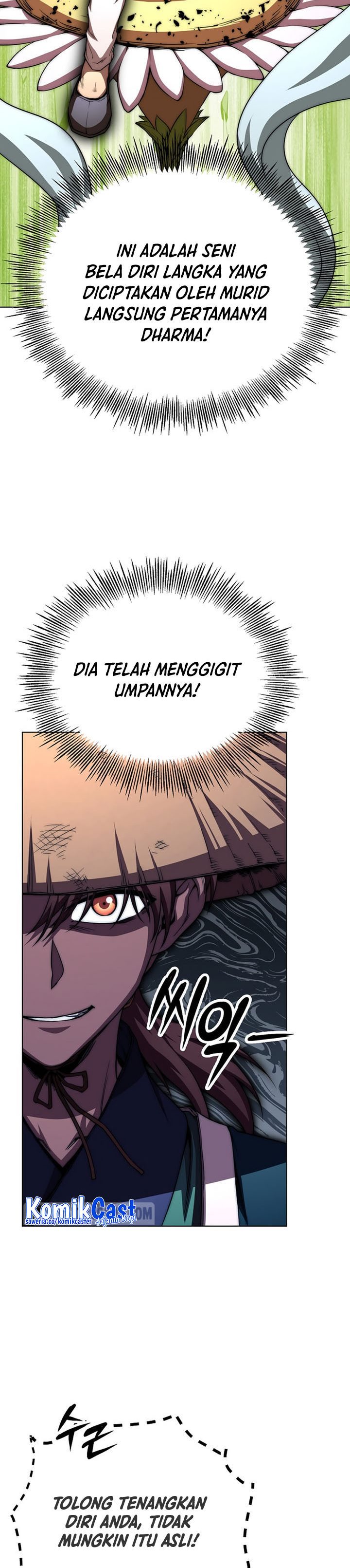 Youngest Son of the NamGung Clan