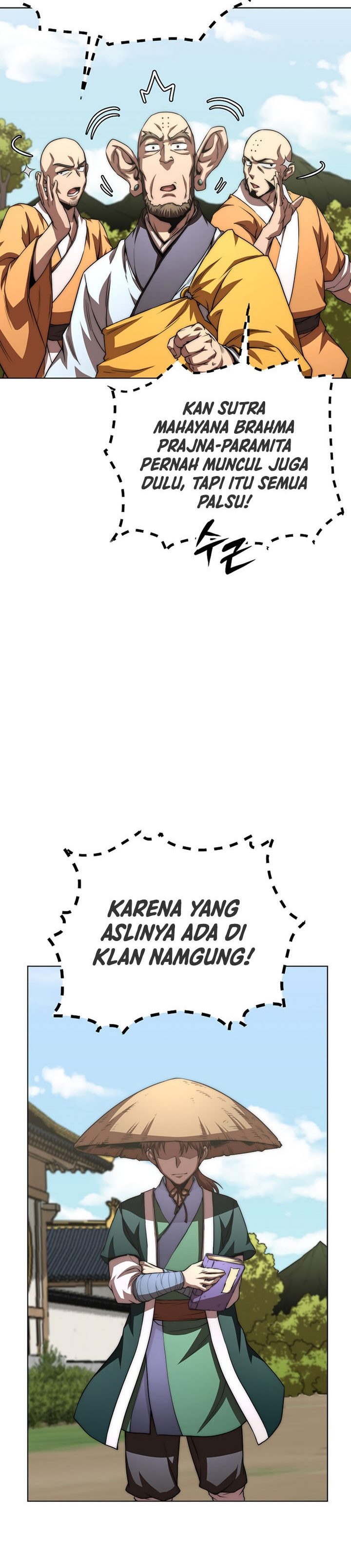 Youngest Son of the NamGung Clan