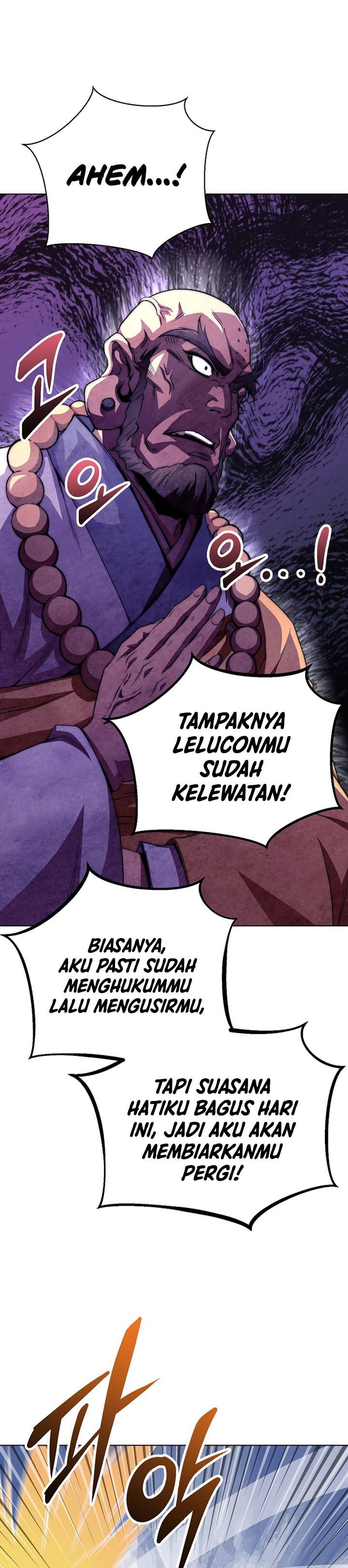 Youngest Son of the NamGung Clan
