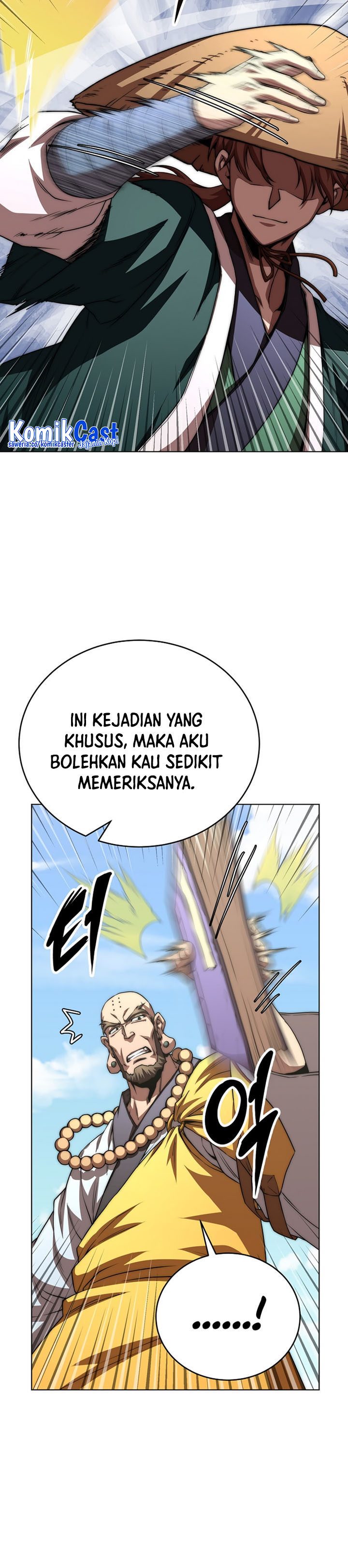 Youngest Son of the NamGung Clan