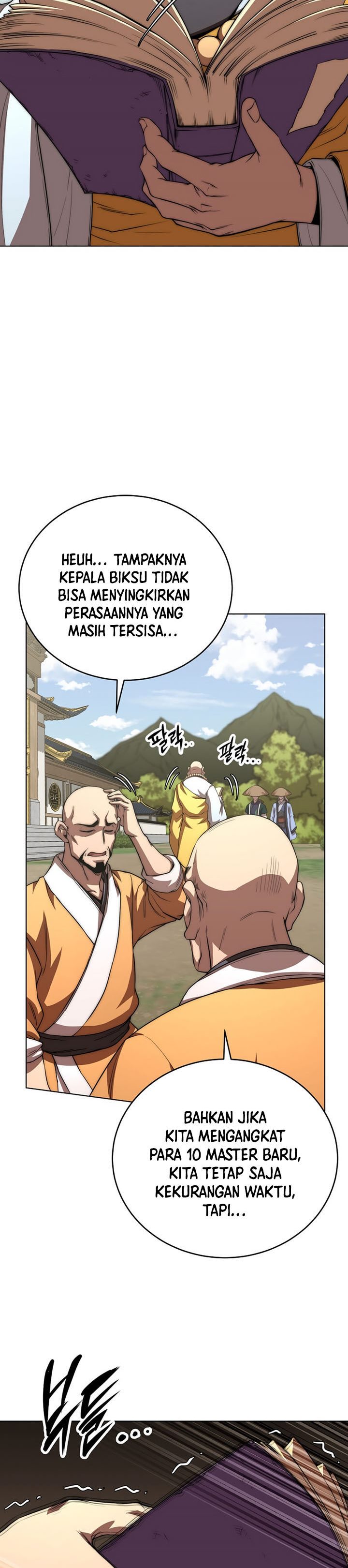 Youngest Son of the NamGung Clan