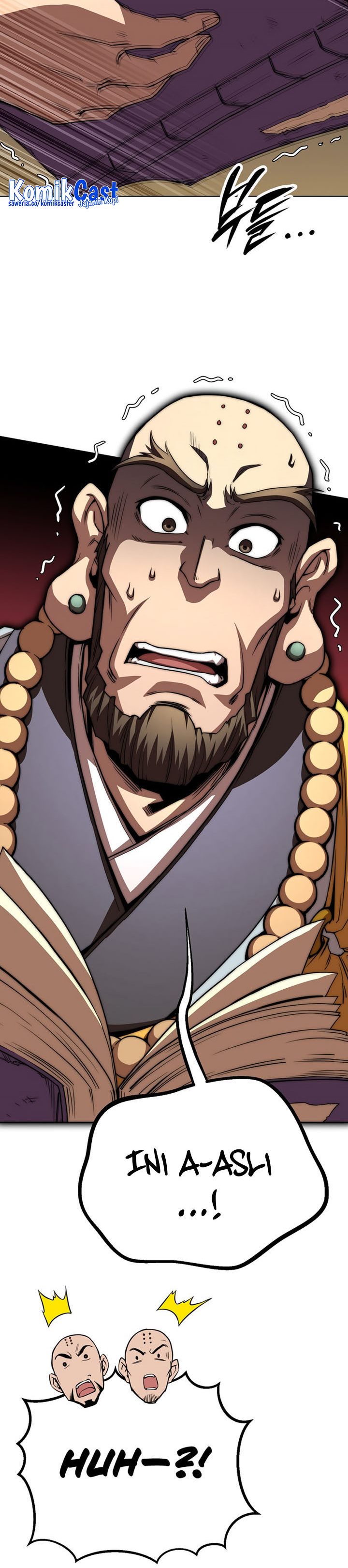 Youngest Son of the NamGung Clan