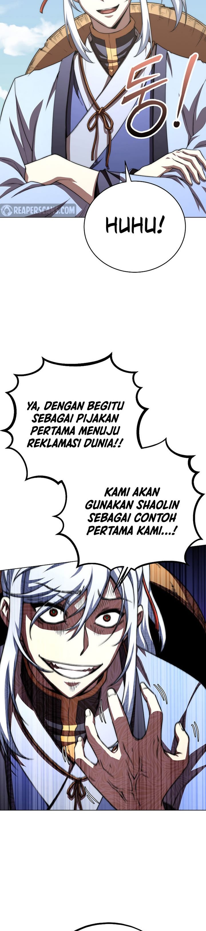 Youngest Son of the NamGung Clan