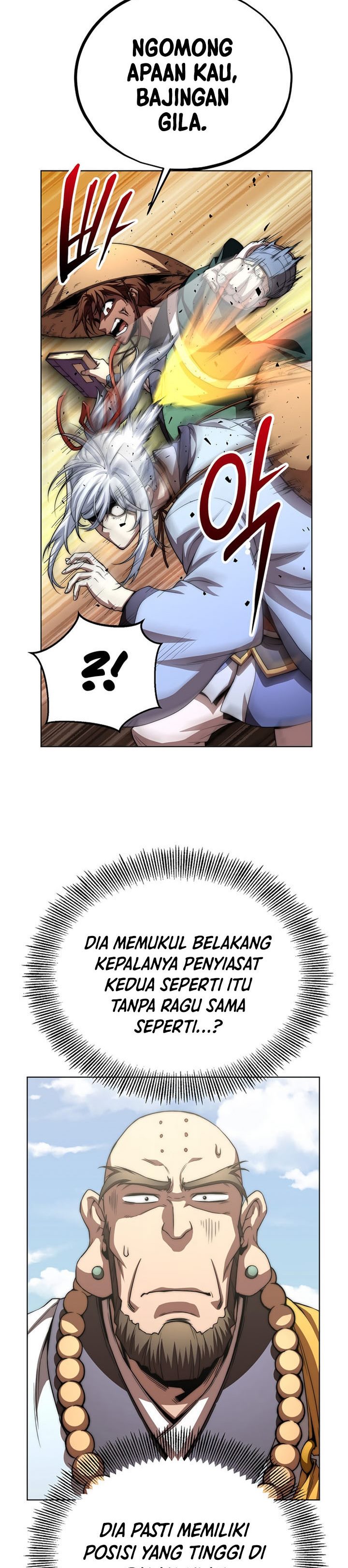 Youngest Son of the NamGung Clan