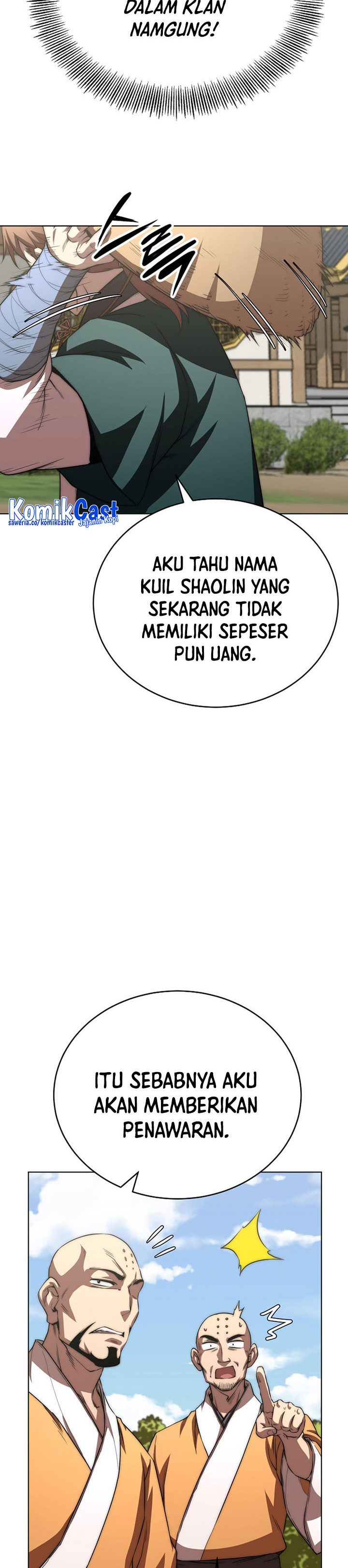Youngest Son of the NamGung Clan