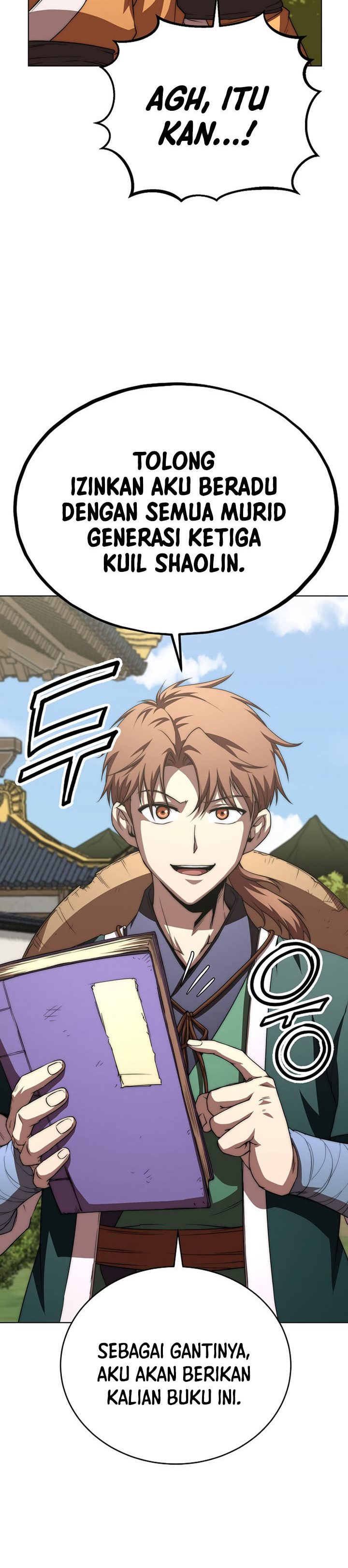 Youngest Son of the NamGung Clan