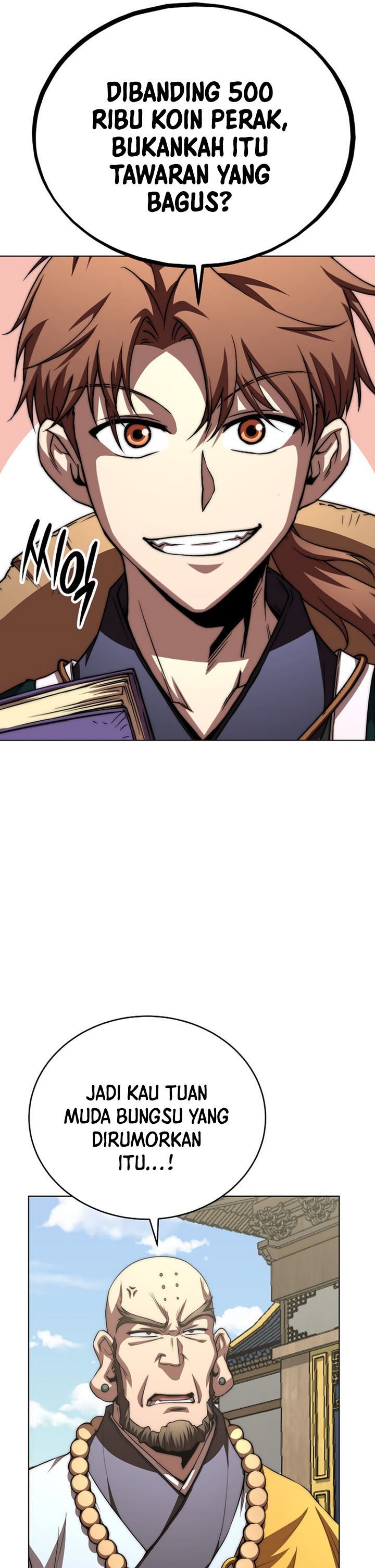 Youngest Son of the NamGung Clan