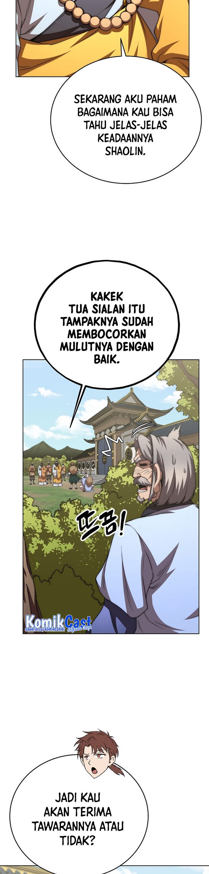 Youngest Son of the NamGung Clan