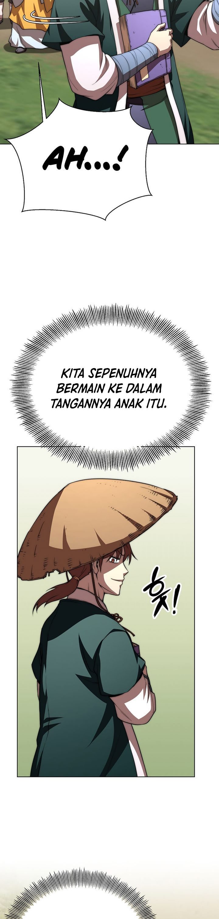 Youngest Son of the NamGung Clan