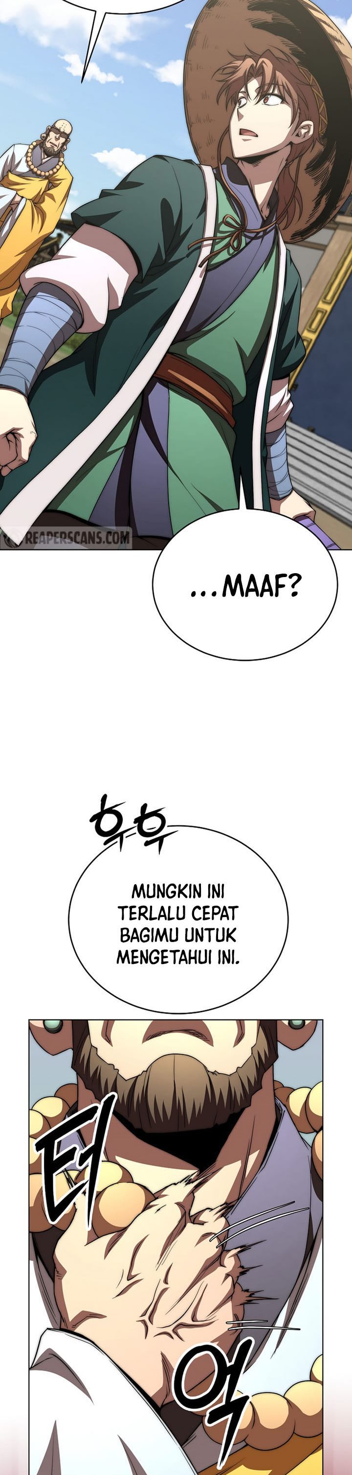 Youngest Son of the NamGung Clan