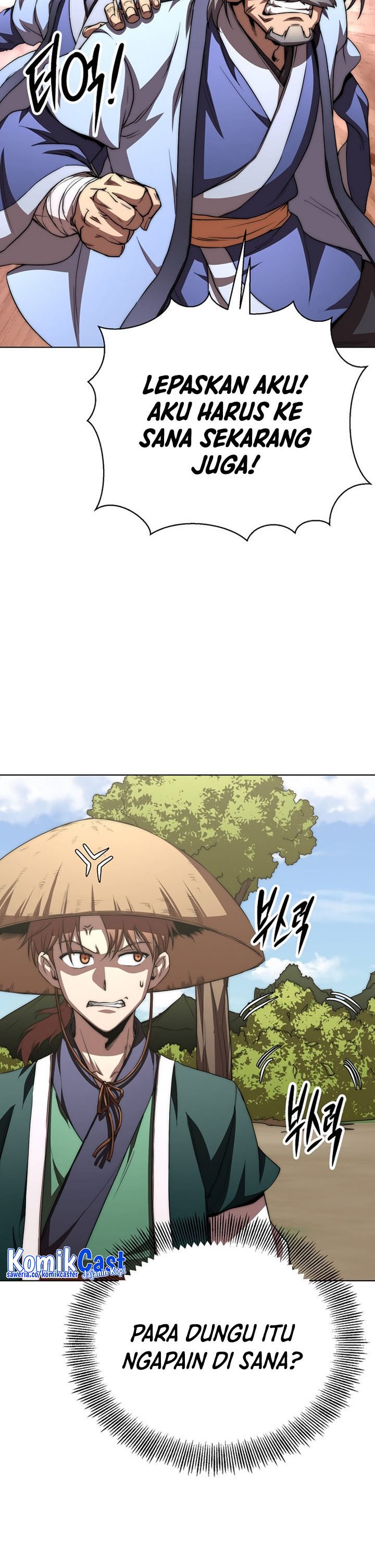 Youngest Son of the NamGung Clan