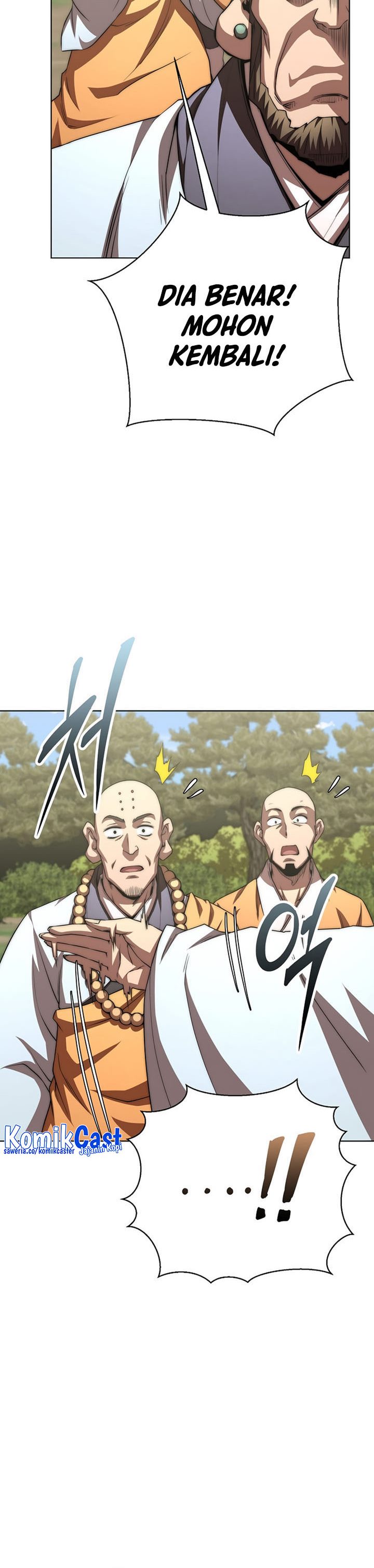 Youngest Son of the NamGung Clan