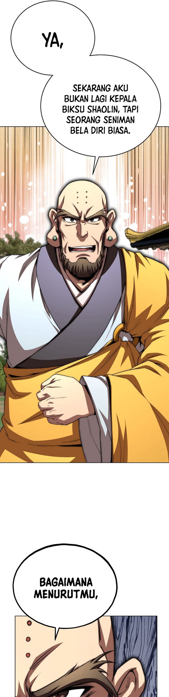 Youngest Son of the NamGung Clan
