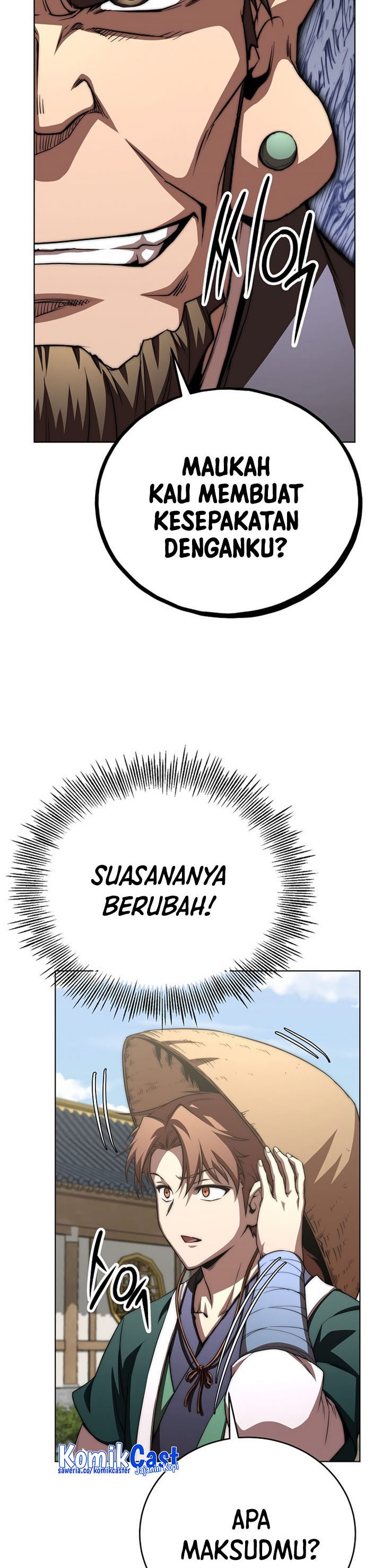 Youngest Son of the NamGung Clan