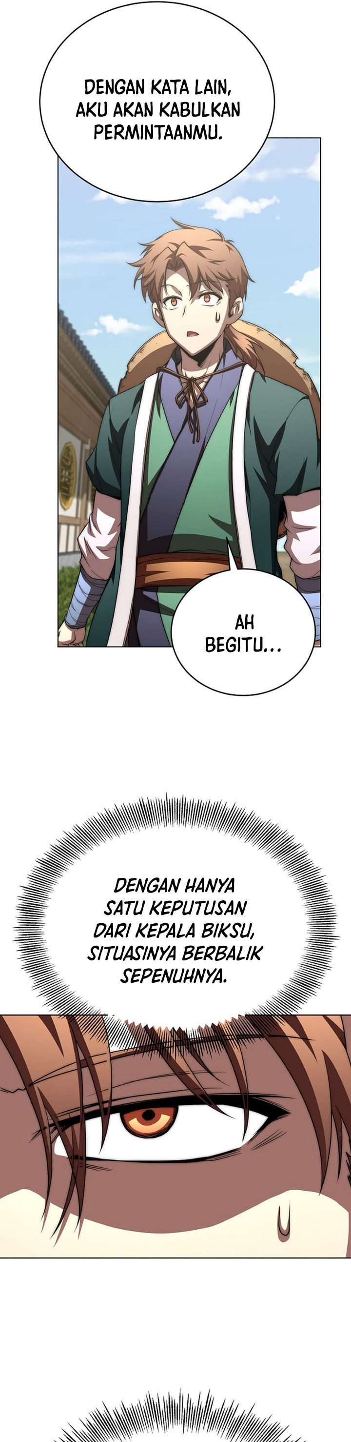 Youngest Son of the NamGung Clan