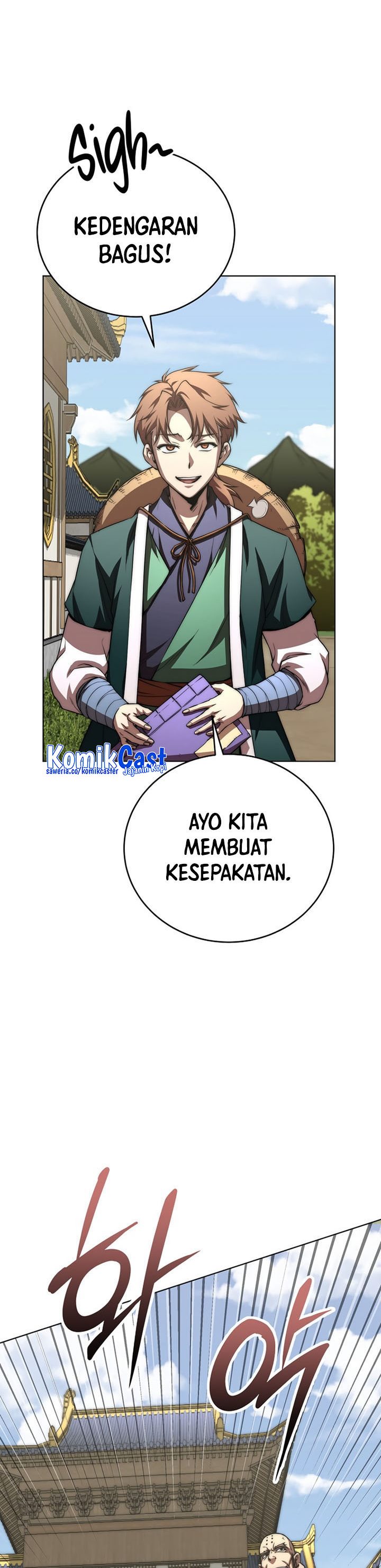 Youngest Son of the NamGung Clan