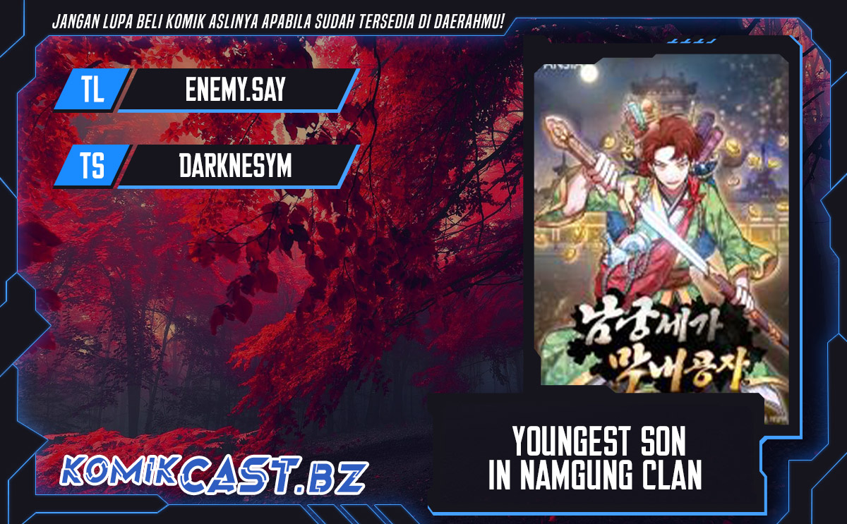 Youngest Son of the NamGung Clan