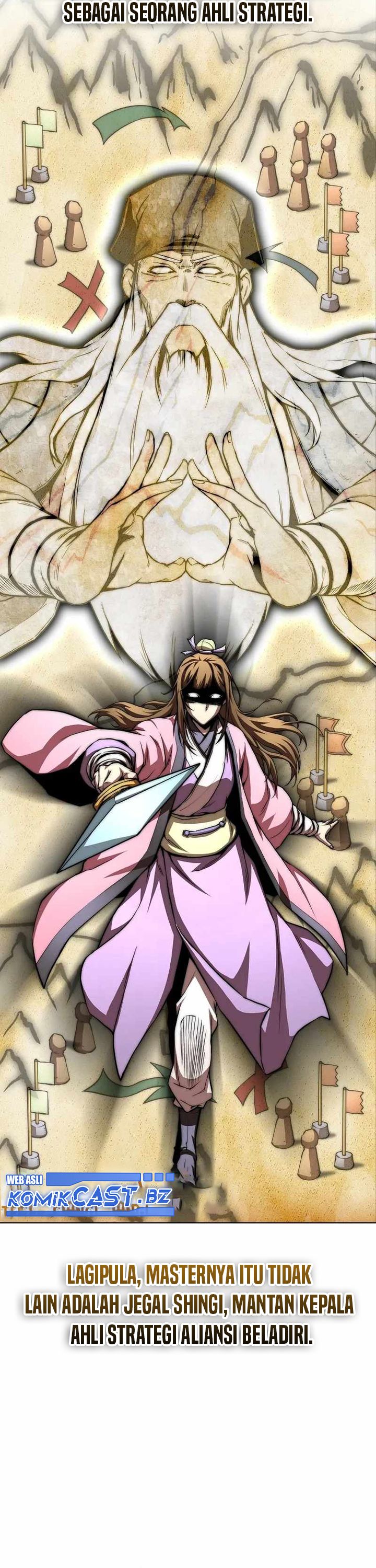 Youngest Son of the NamGung Clan