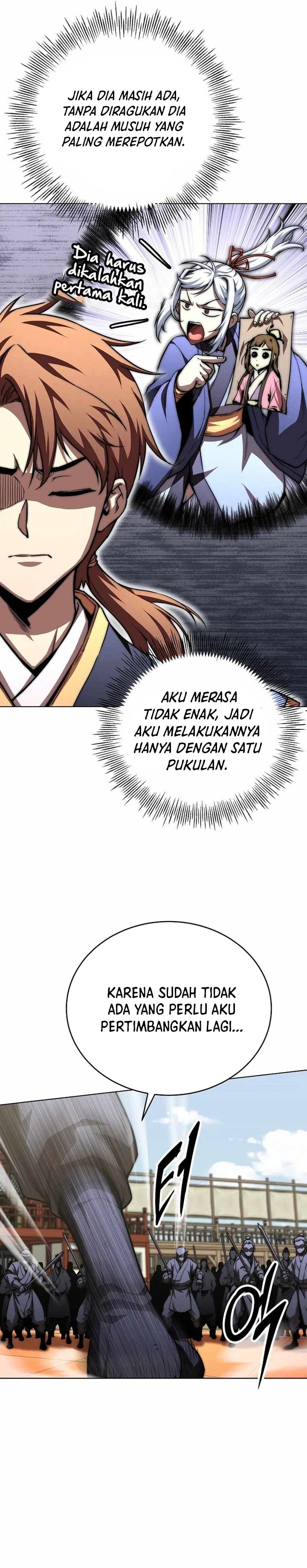 Youngest Son of the NamGung Clan