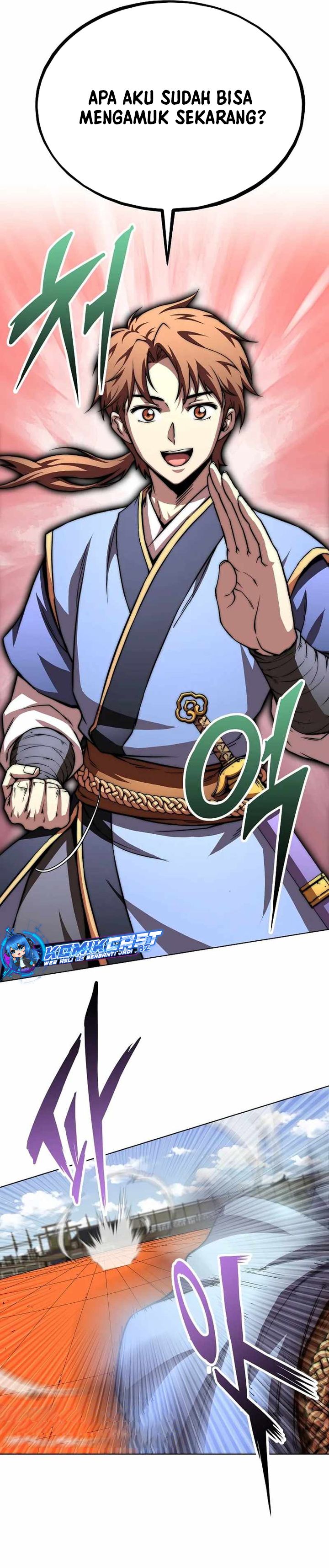 Youngest Son of the NamGung Clan