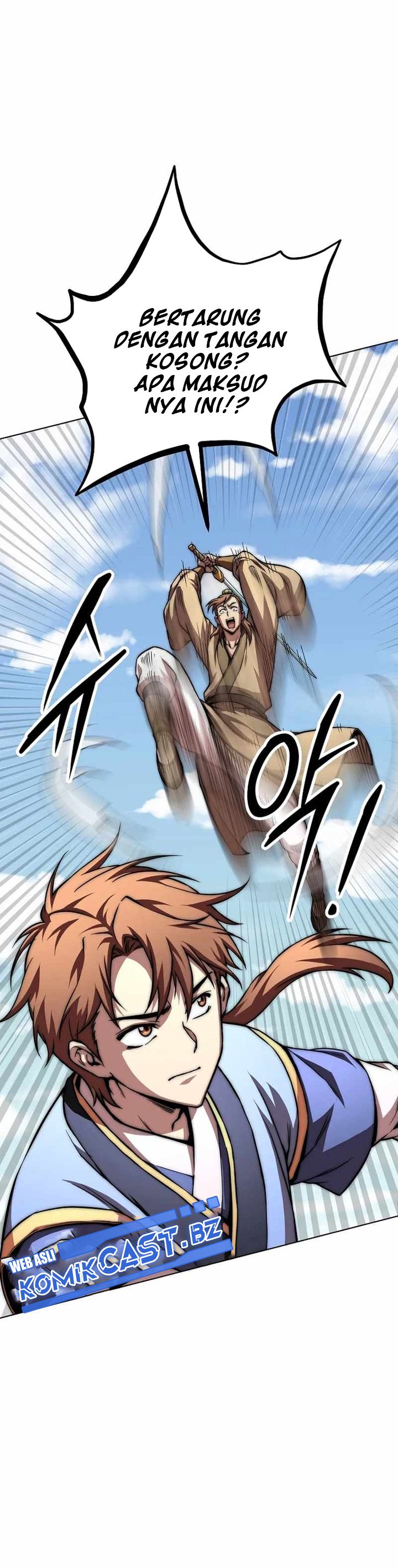 Youngest Son of the NamGung Clan
