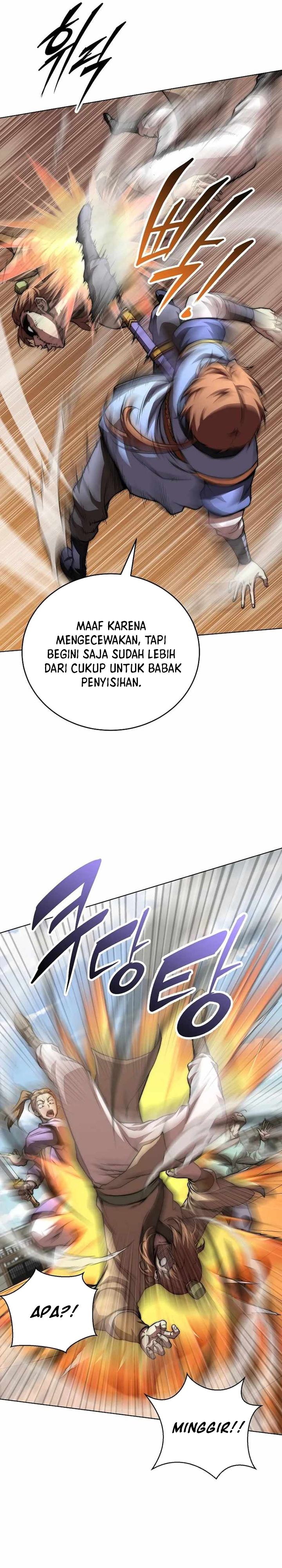 Youngest Son of the NamGung Clan