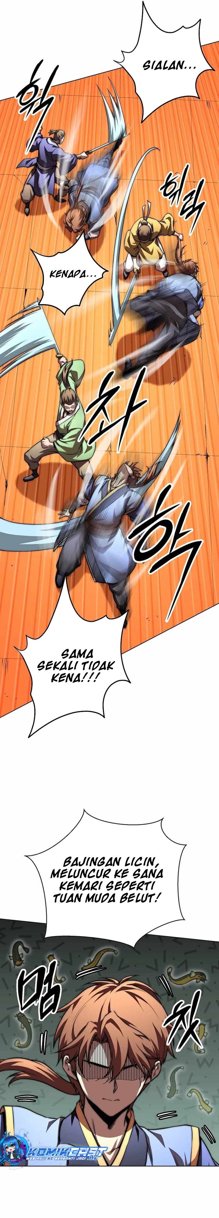 Youngest Son of the NamGung Clan