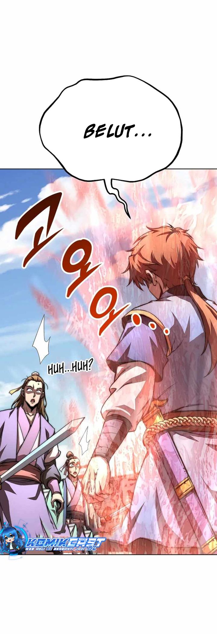 Youngest Son of the NamGung Clan