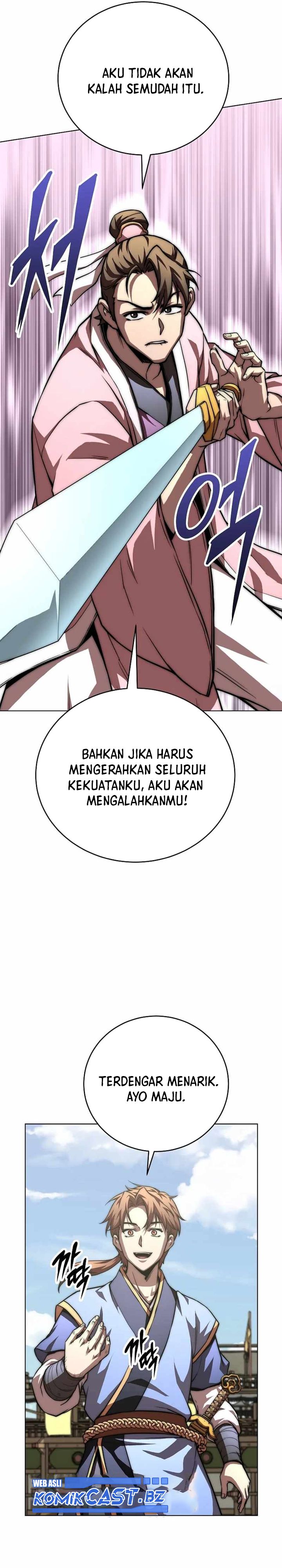 Youngest Son of the NamGung Clan