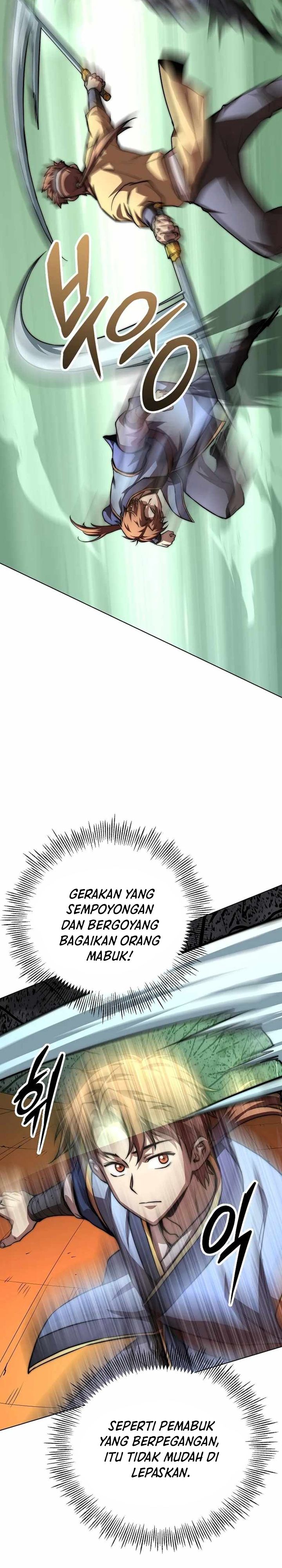 Youngest Son of the NamGung Clan