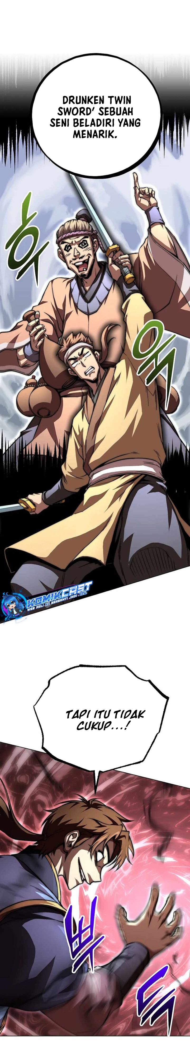 Youngest Son of the NamGung Clan