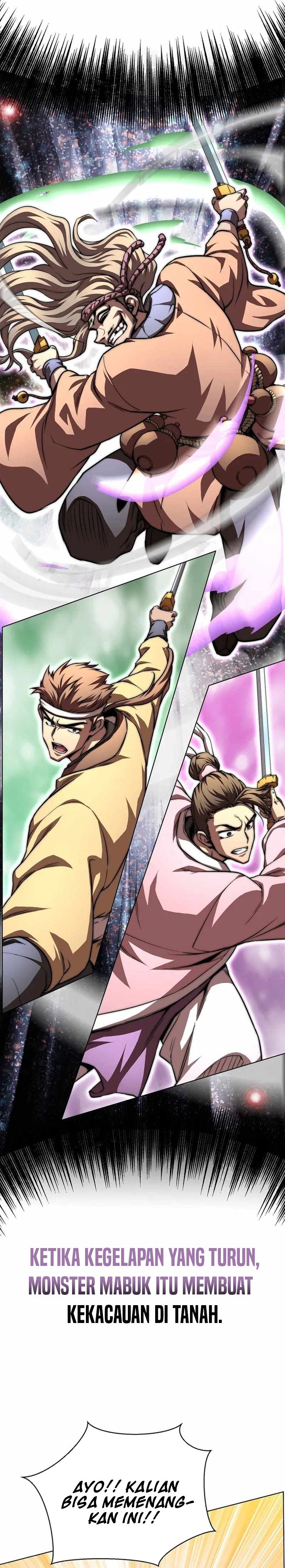 Youngest Son of the NamGung Clan
