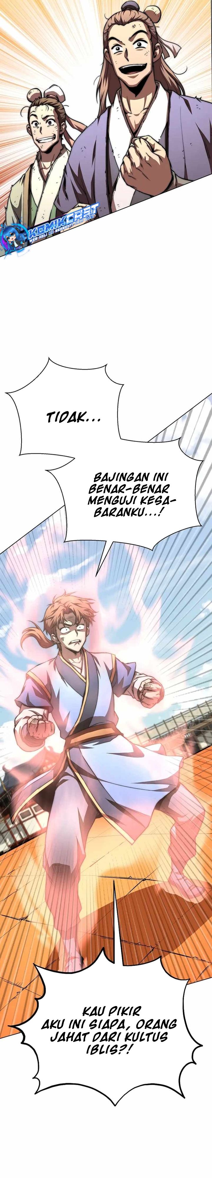 Youngest Son of the NamGung Clan