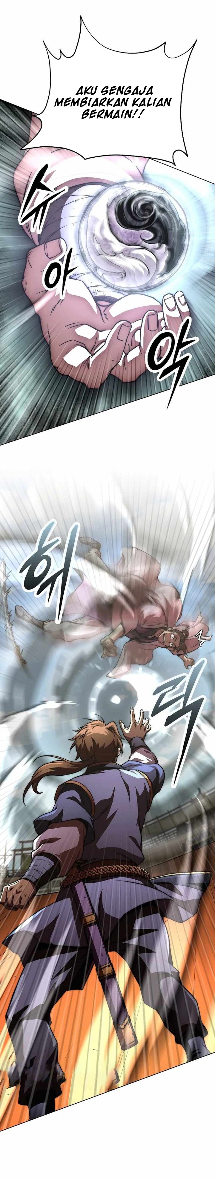 Youngest Son of the NamGung Clan