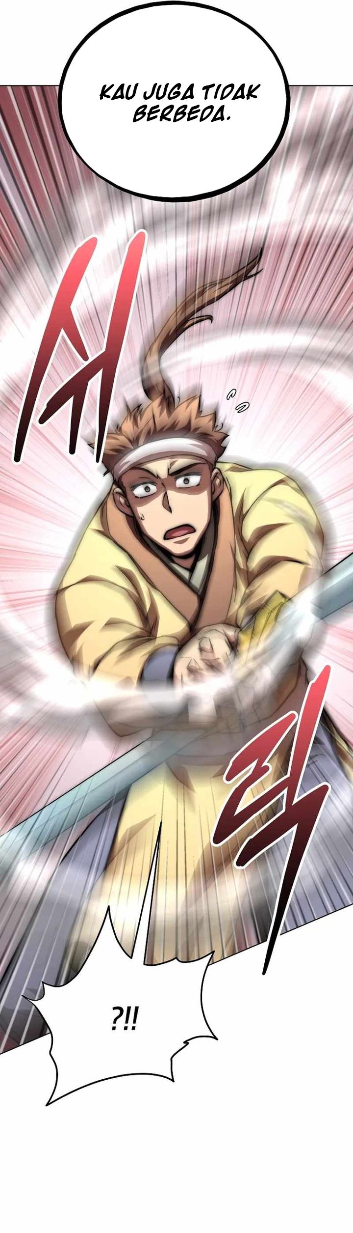 Youngest Son of the NamGung Clan