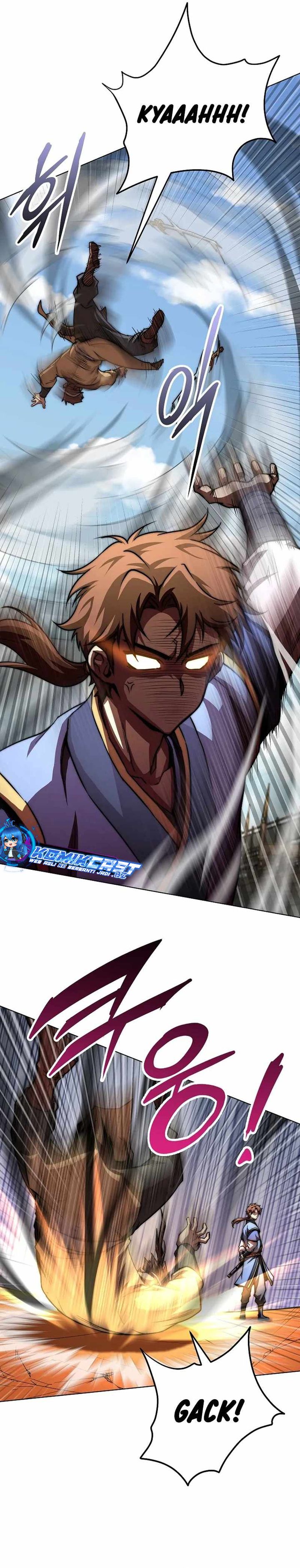 Youngest Son of the NamGung Clan