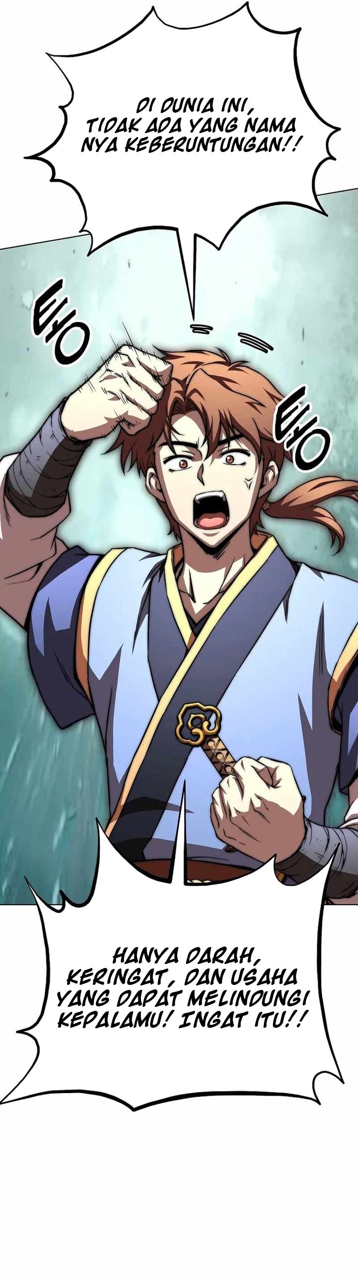 Youngest Son of the NamGung Clan