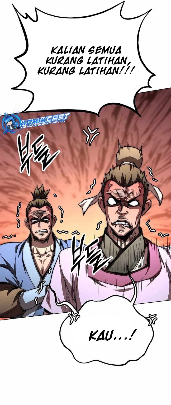 Youngest Son of the NamGung Clan