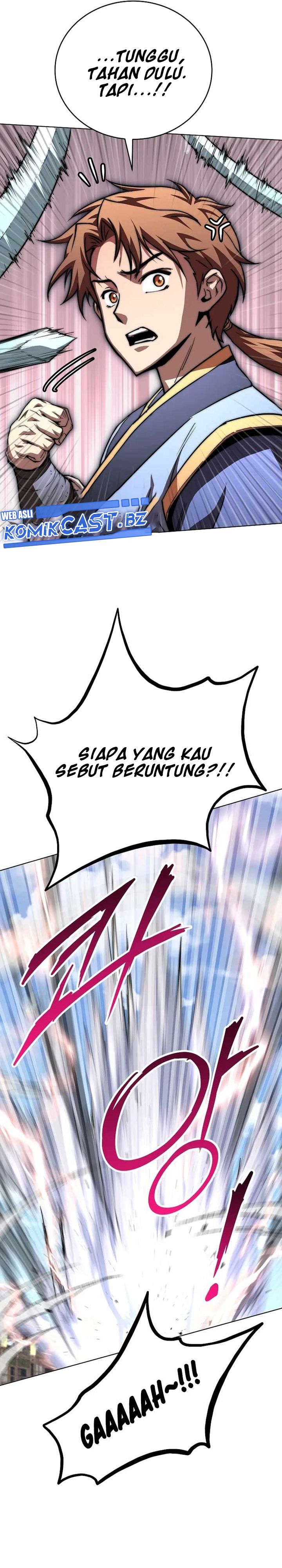 Youngest Son of the NamGung Clan