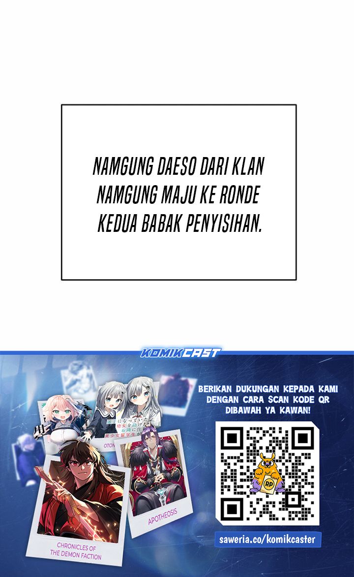 Youngest Son of the NamGung Clan