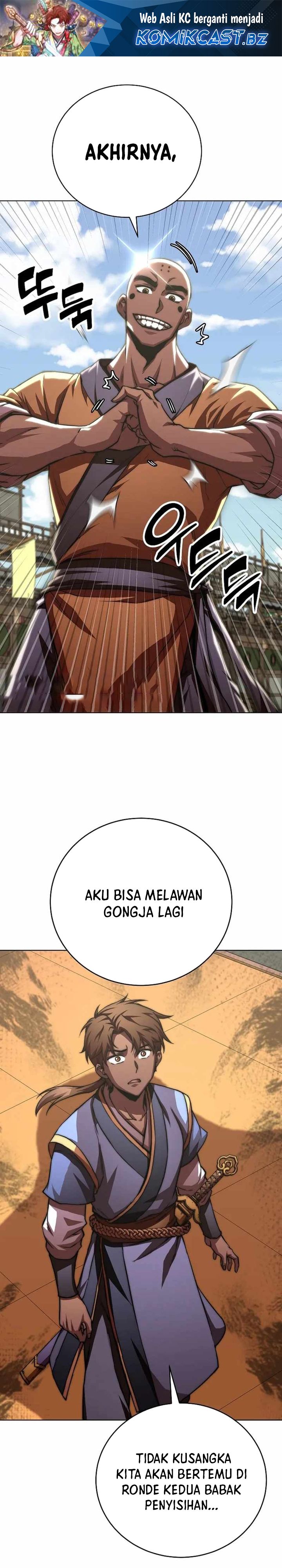 Youngest Son of the NamGung Clan